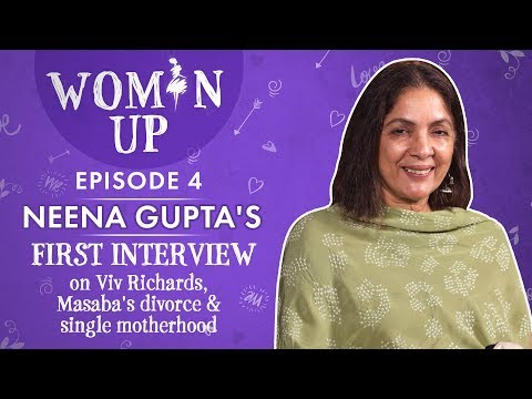 Video - Bollywood Chat - NEENA GUPTA on Relationship with Cricketer Viv Richards, Masaba Gupta's Divorce & Single Motherhood #India
