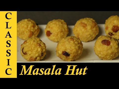 Boondi Ladoo Recipe | How to make Boondi Ladoo at home | Easy Indian Sweet Recipes - UCUPgLmps2CVzIfVSjPDVtng