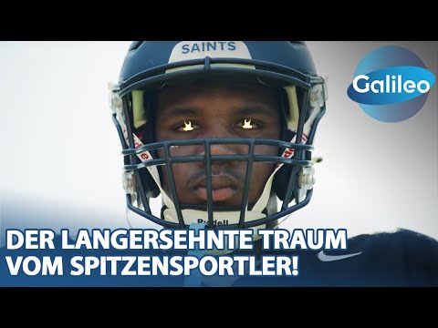 Young Drill: Der Traum vom Spitzensportler - Diese ambitionierten Jugendlichen haben hohe Ziele!