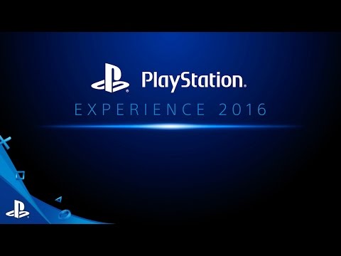 PlayStation Experience 2016 Announced