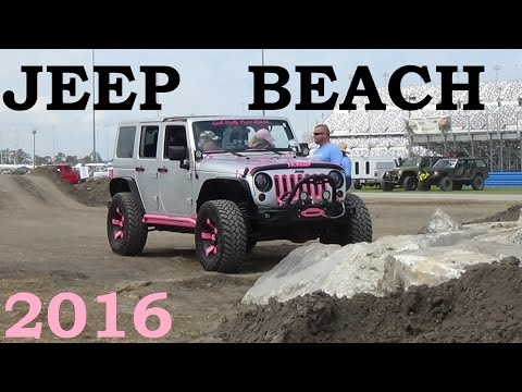 JEEP BEACH 2016 ROCK COURSE AND CRAWLING - UCEPQf2fSnWEl2c8D8pJDULg