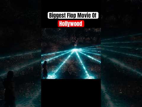 Biggest flop movie of all time #shorts