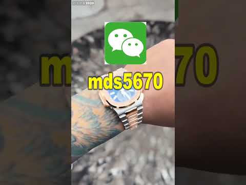 Clean厂劳力士日志型M126334-0002蓝盘复刻手表 #手表推荐 #手表 #劳力士