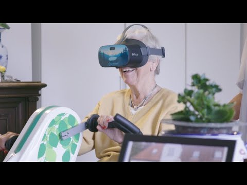 Syncsense, a VR solution transforming exercise equipment into engaging virtual experiences