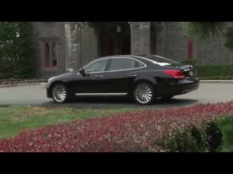 2014 Hyundai Equus Drive Time Introduction With Steve Hammes 2014 Hyundai Equus Drive Time Introduction With Steve Hammes