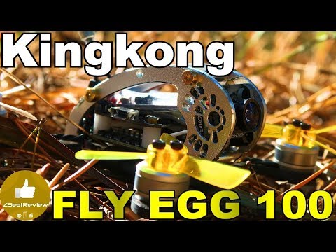 ✔ Kingkong FLY EGG 100 - Классный FPV Квадрокоптер! Banggood - UClNIy0huKTliO9scb3s6YhQ