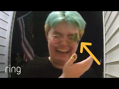 Wait Until The End For A Very Unexpected Welcome Home! | RingTV