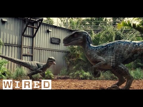 Jurassic World: Using Motion-Capture to Create Realistic Dinosaurs | Design FX - UCftwRNsjfRo08xYE31tkiyw