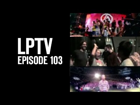 Asia Tour 2013 LIVING THINGS Finale (Part 3 of 3) | LPTV #103 | Linkin Park - UCZU9T1ceaOgwfLRq7OKFU4Q