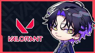 【Valorant】Actが変わったそうですな、目指しましょう。【麻倉シノ / ネオポルテ】