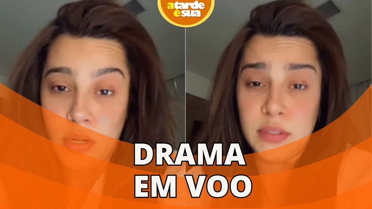 “Vai demorar para assimilar”: Sonia Abrão reflete sobre o susto de Lauana Prado em voo