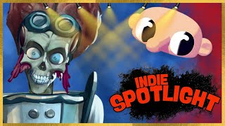 Henry Halfhead  video test I Dream of Indie Games