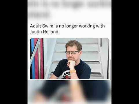 Adult Swim is no longer working with Justin Roiland