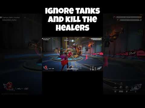 Wanda Tips #marvelrivals #gaming #scarletwitch