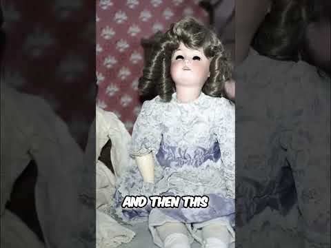 Enter the Creepy Doll Room: Will Molly Meet Maddie?