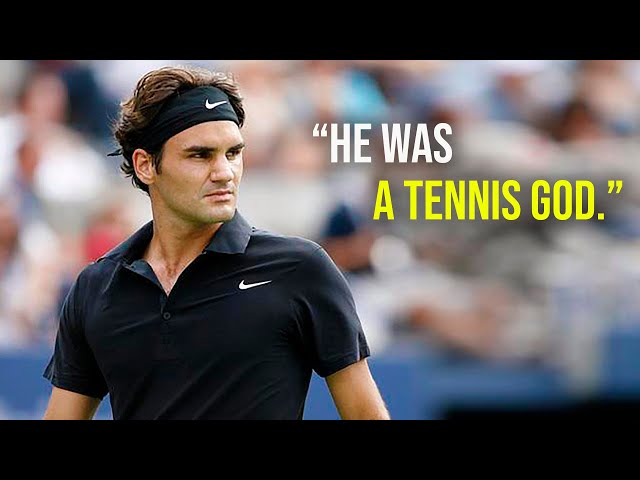 When Did Roger Federer Start Playing Tennis?