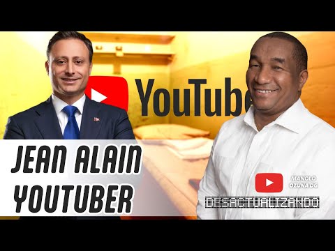 DESACTUALIZANDO - JEAN ALAIN YOUTUBER