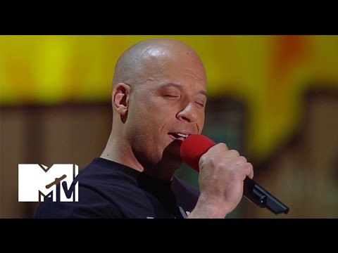 Vin Diesel Sings ‘See You Again’ For Paul Walker At The Movie Awards | MTV - UCxAICW_LdkfFYwTqTHHE0vg