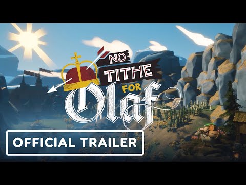 No Tithe for Olaf - Official Reveal Trailer