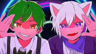 【ゲーム実況者2人で】ダイダイダイダイダイキライ / 雨良　-さんど。×ぜある【歌ってみた】よろずや🍭