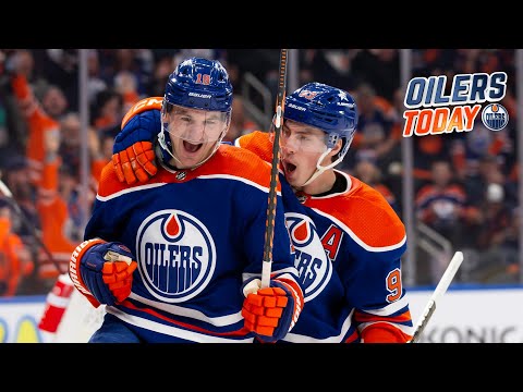 OILERS TODAY | Post-Game vs OTT 01.06.23