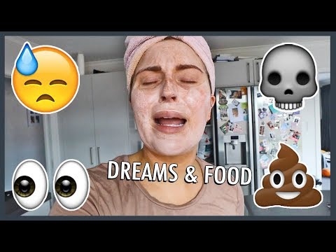 my f*d up dream ? Vlog 640