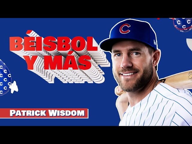 Patrick Wisdom: A Baseball Reference