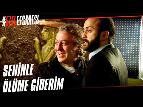 Tefo ve Kerpeten Ali Unutulmaz Sahneler | Ezel