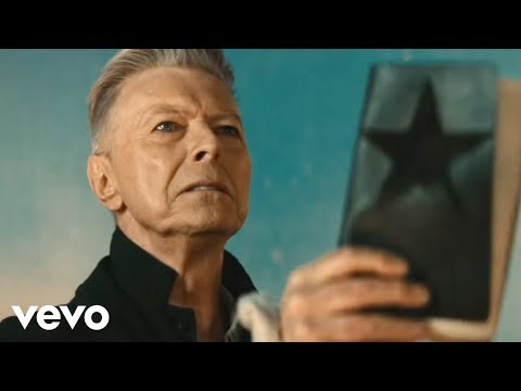 David Bowie Blackstar New Music Video