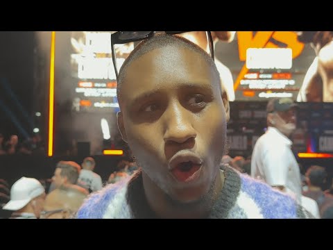 ‘USA BOXING STAR’ Bruce SHU SHU Carrington BREAKS DOWN CANELO CRAWFORD | TOP RANK FUTURE