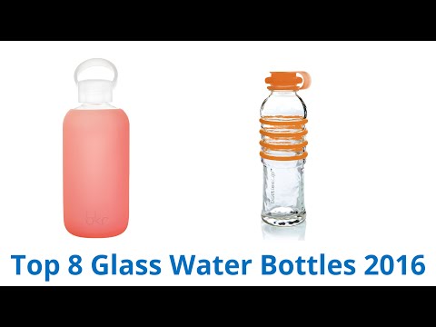 8 Best Glass Water Bottles 2016 - UCXAHpX2xDhmjqtA-ANgsGmw