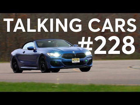 BMW M850i & Bentley Bentayga Review; FCA/Peugeot Merger | Talking Cars with Consumer Reports #228 - UCOClvgLYa7g75eIaTdwj_vg
