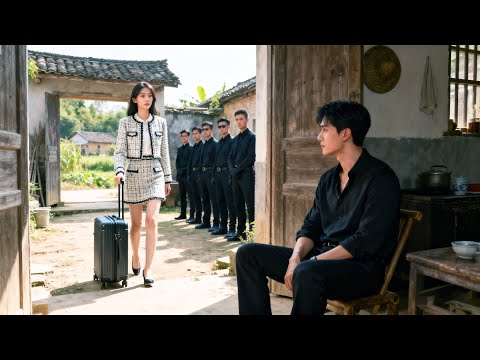 被逼替嫁，原以为是豪门弃子，没想却是黑白通吃的大佬！[MULTI SUB | FULL] 💘