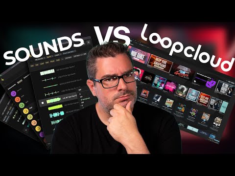 Loopcloud VST vs Loopcloud App