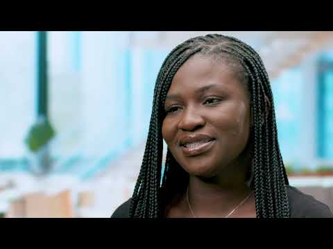 AWS Education Programs Emerging Talent | Nana's Story | Amazon Web Services