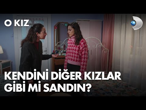 Sen çok değiştin Zeynep! - O Kız 12. Bölüm