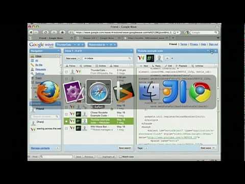 Google I/O 2010 - Waving across the web - UC_x5XG1OV2P6uZZ5FSM9Ttw