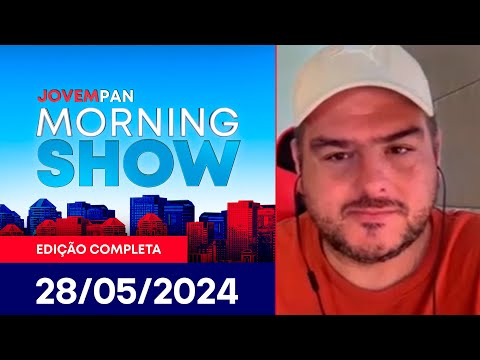 MORNING SHOW - 28/05/2024