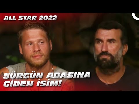 İLK ELEME ADAYI BELLİ OLDU! | Survivor All Star 2022 - 26. Bölüm