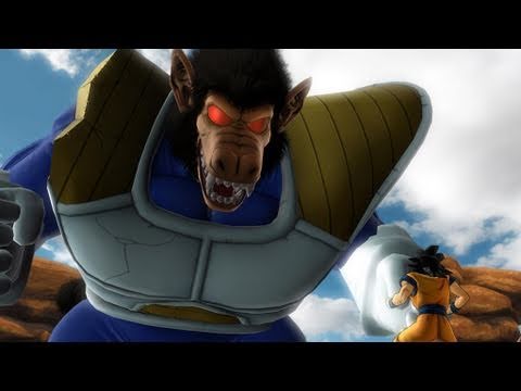 Dragon Ball Z Ultimate Tenkaichi - PS3 / X360 - The Game Project has a name and a date!