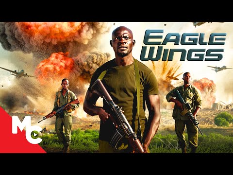 Brothers-in-Arms Must Defeat Terrorists | Eagle Wings | Action Military Thriller | Full Free Movie