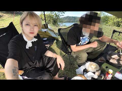 引きこもりが川で焼肉をするとこうなる。
