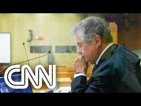 Marco Aurélio é homenageado em última sessão do STF | EXPRESSO CNN