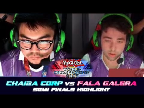 Yu-Gi-Oh! WCS 2025 セミファイナル1戦の戦略とカードコンボを徹底解説 サムネイル