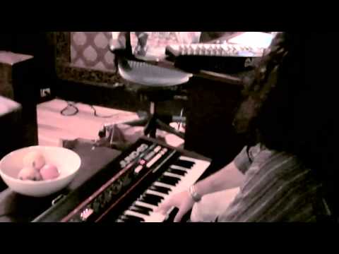 Mike Posner and Benny Blanco make "Please Don't Go"