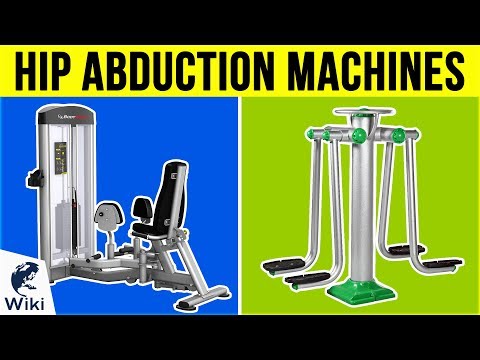 5 Best Hip Abduction Machines 2019 - UCXAHpX2xDhmjqtA-ANgsGmw