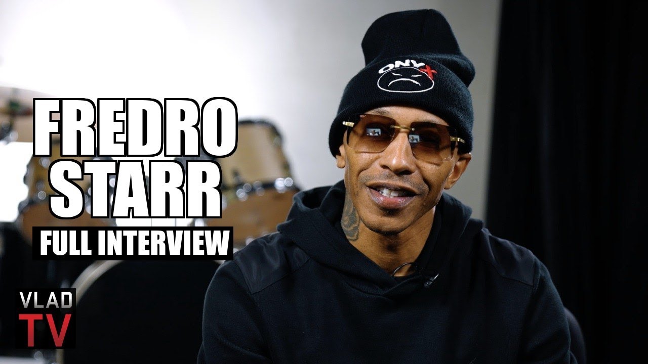 Fredro Starr on Gunna, NBA YoungBoy, Eminem, Nas, JMJ, Keith Murray, 2Pac, Cardi B (Full Interview)