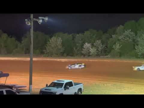 Renegade sportsman Main @ Carolina Speedway 4/19/24 - dirt track racing video image