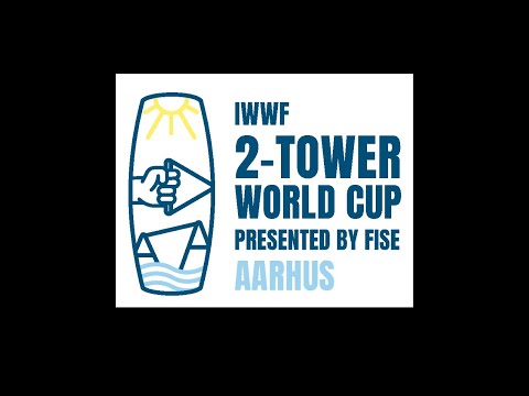 Best of the 2022 IWWF 2-Tower Cable Wakeboard World Cup Aarhus