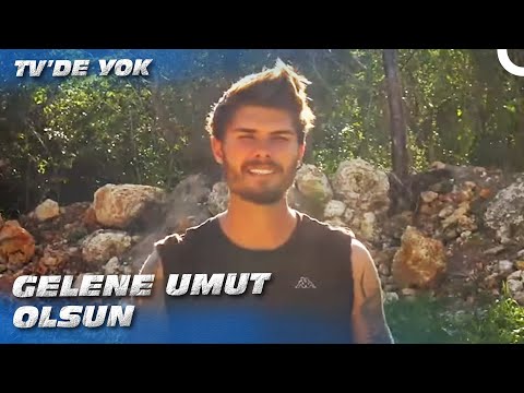 BARIŞ'TAN İNCE DAVRANIŞ | Survivor All Star 2022 - 68. Bölüm